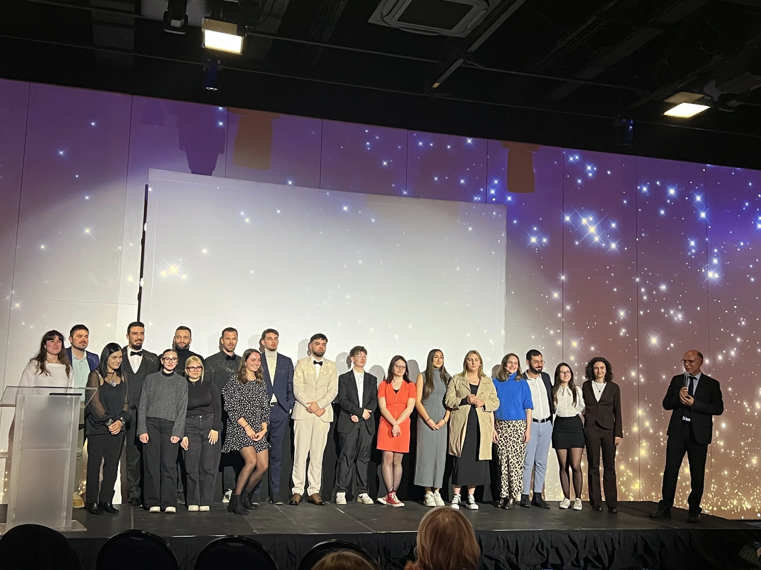 Soirée de gala