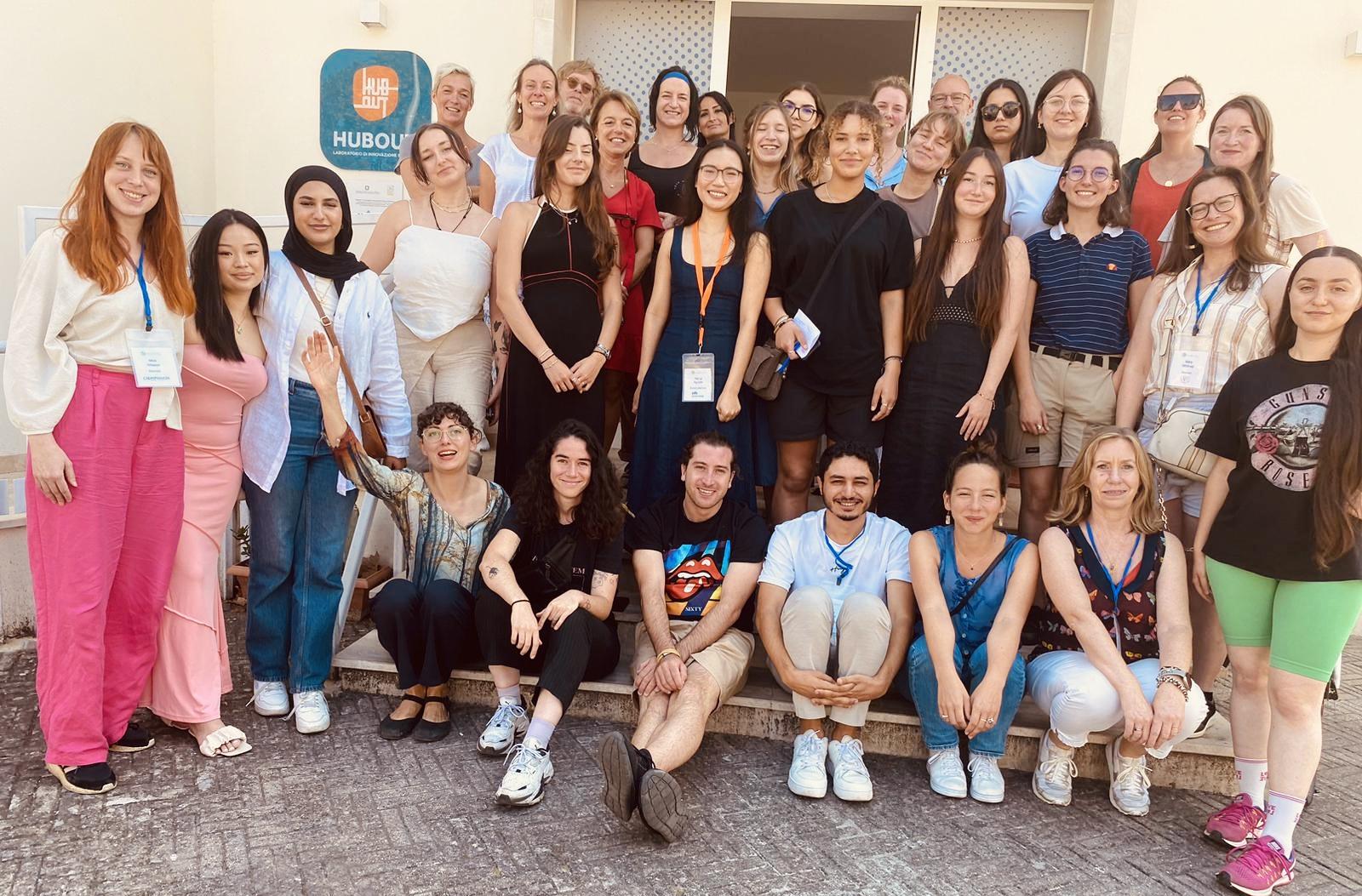Le Grassroots Erasmus+ : l'Écotourisme, source d'inspiration pour les jeunes
