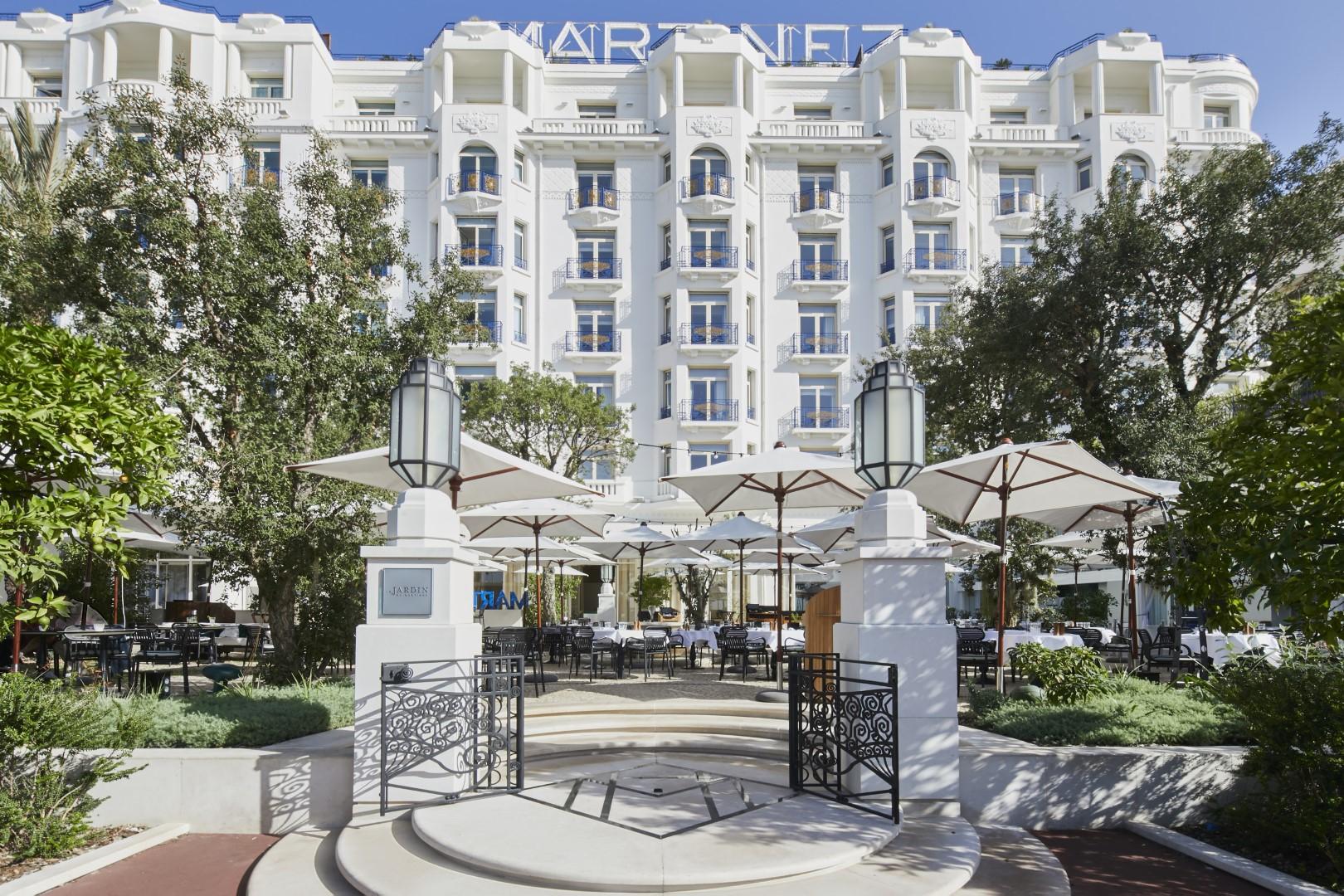 Hotel Martinez
