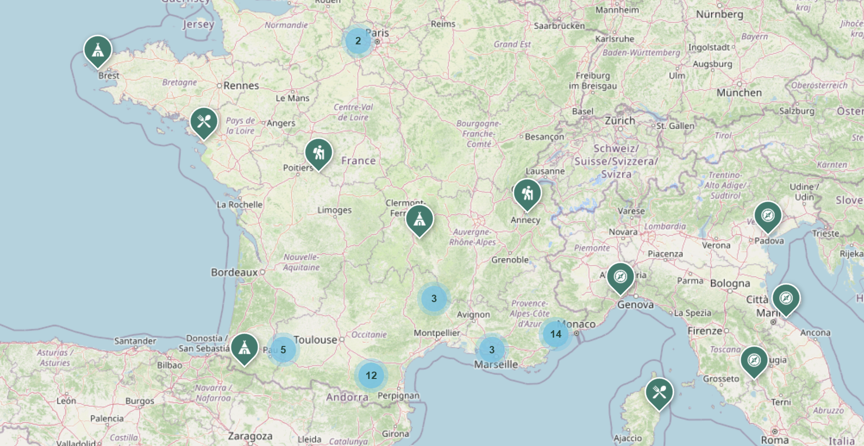 Capture carte écotouristique 2026