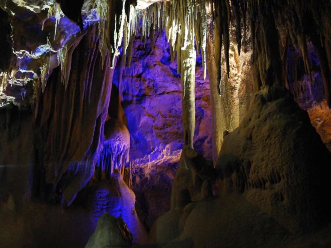 Grotte de la Baume obscure