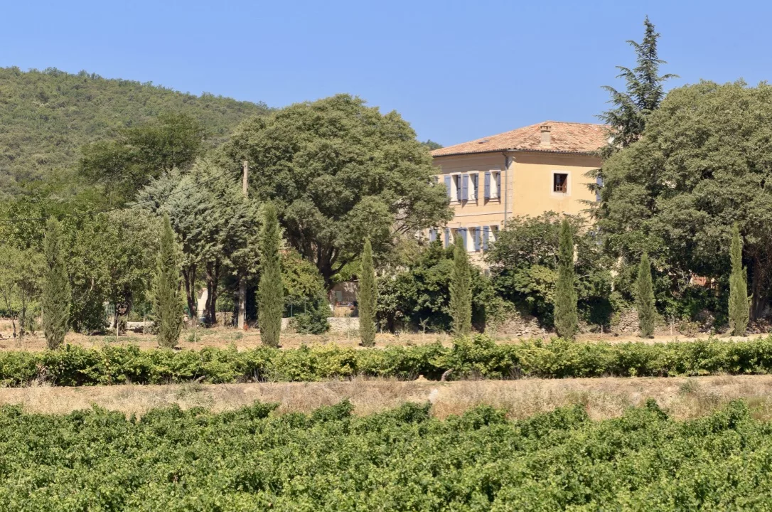 Domaine de Cantarelle extérieur