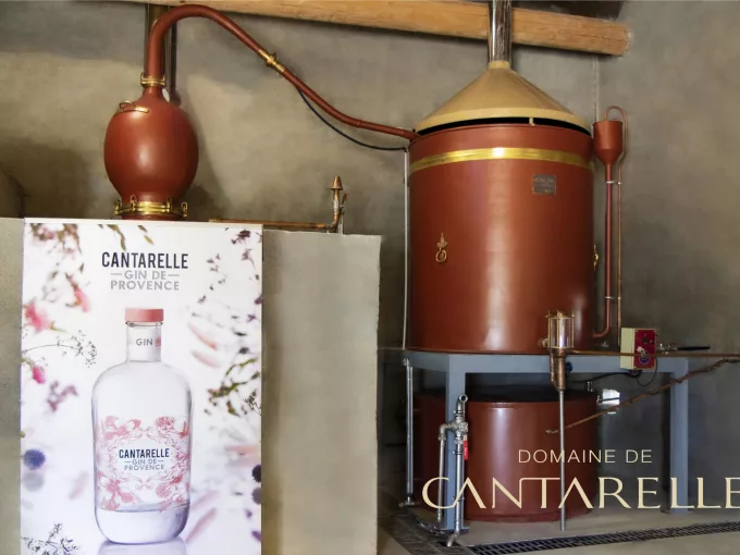 Domaine de Cantarelle