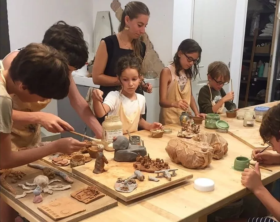 atelier kla 4