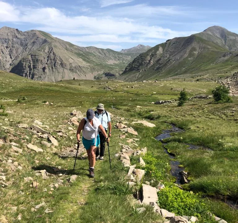 Guides Tinée Mercantour, DefisMed