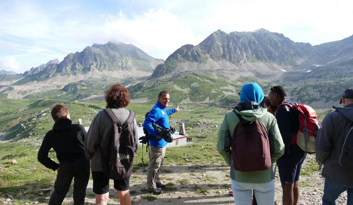 Guides Tinée Mercantour, DefisMed