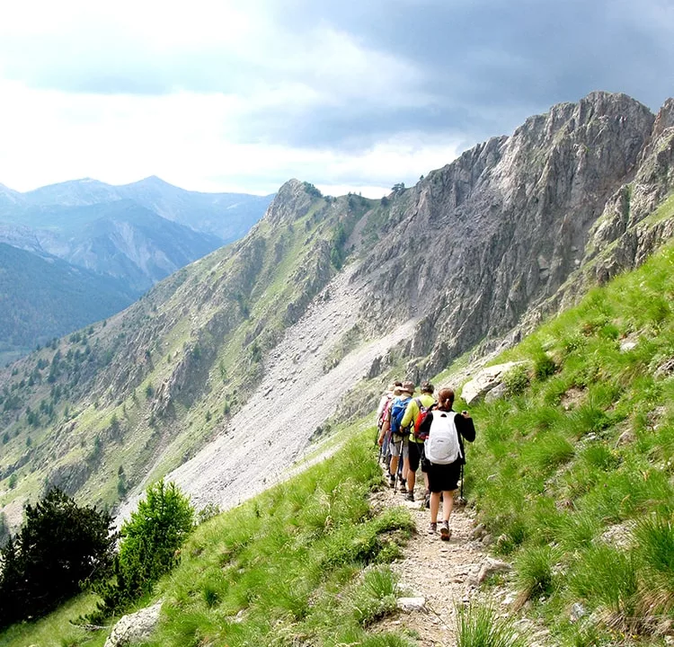 Guides Tinée Mercantour, DefisMed