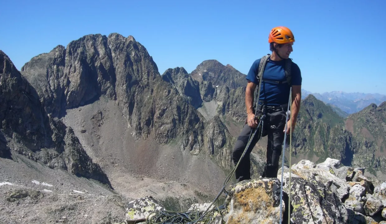 Guides Tinée Mercantour, DefisMed