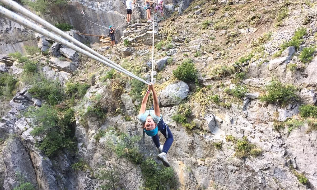 Guides Tinée Mercantour, DefisMed