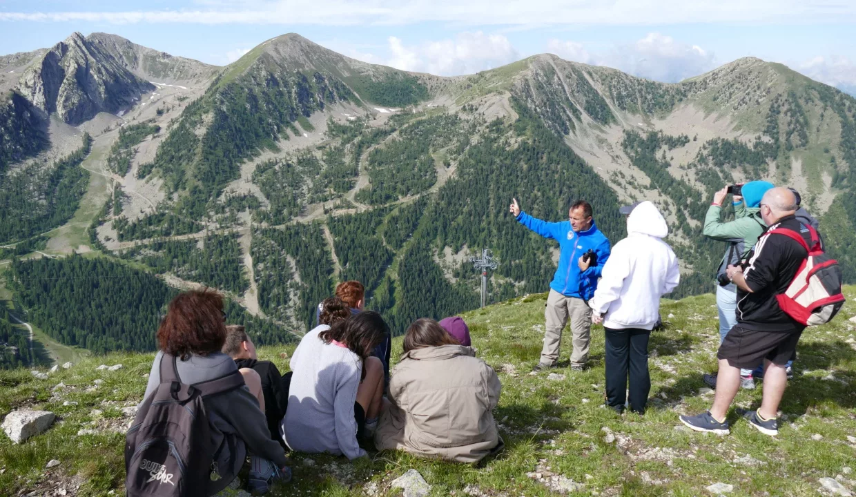 Guides Tinée Mercantour, DefisMed