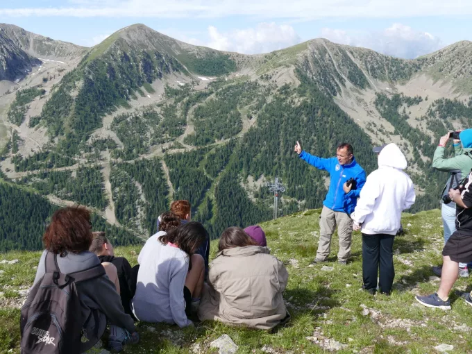 Guides Tinée Mercantour, DefisMed