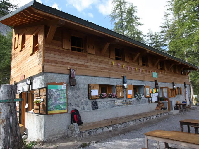 Refuge de Fontanalbe, Defismed