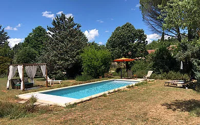 La Garonne - piscine