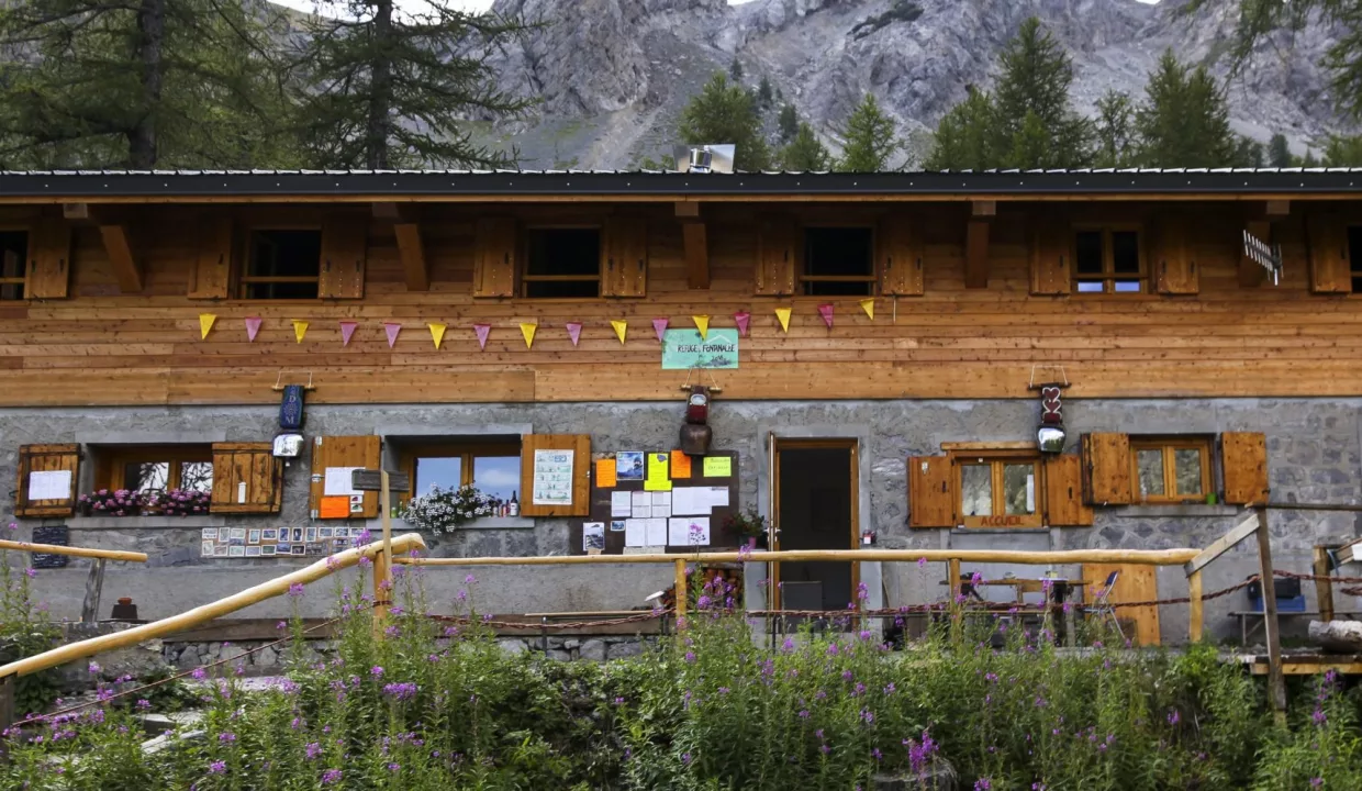 Refuge de Fontanalbe, Defismed