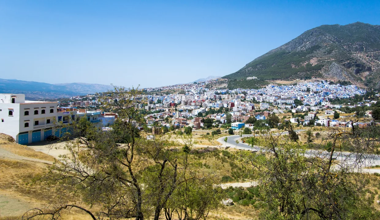 5e Université Chefchaouen