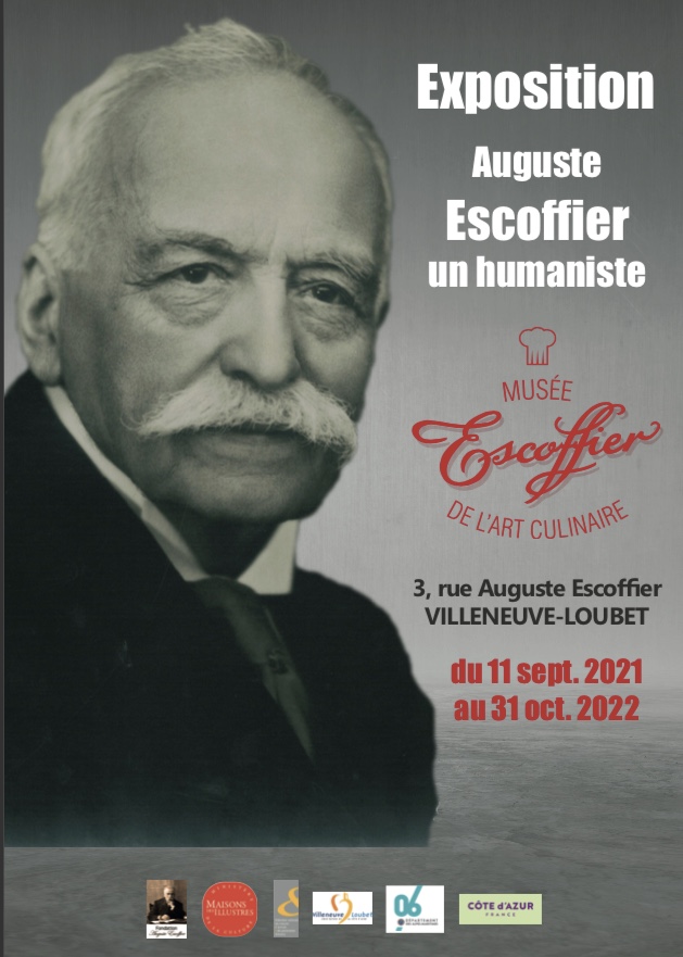 30/10/21 – Musée Escoffier