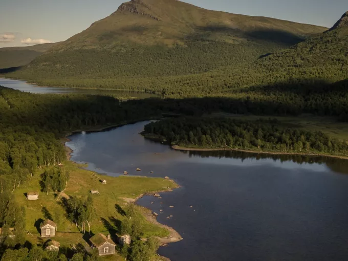 Geunja Sami Eco Lodge