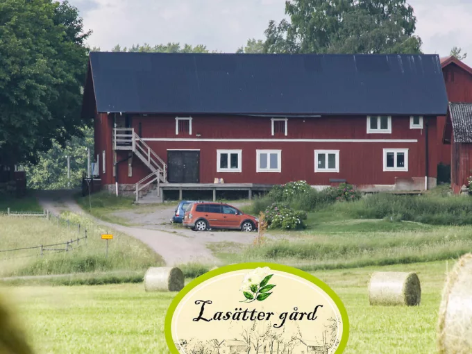 Lasätter gård