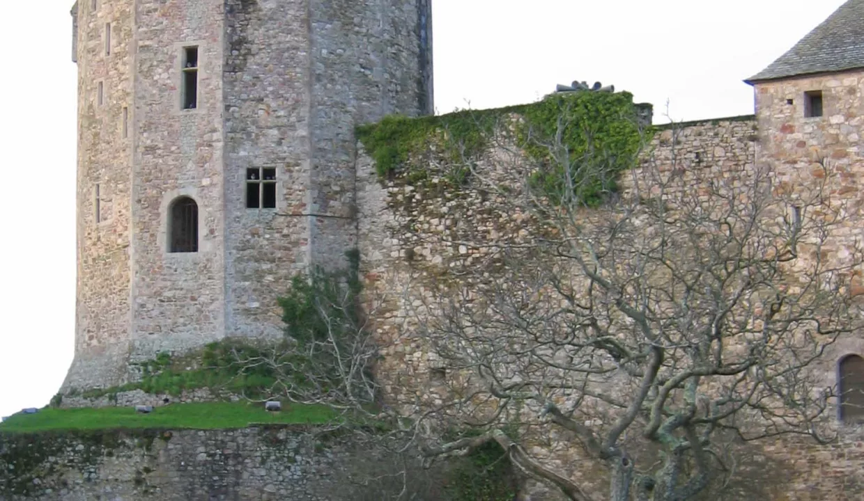 Bricquebec - Donjon ©Mairie de Bricquebec-en-Cotentin