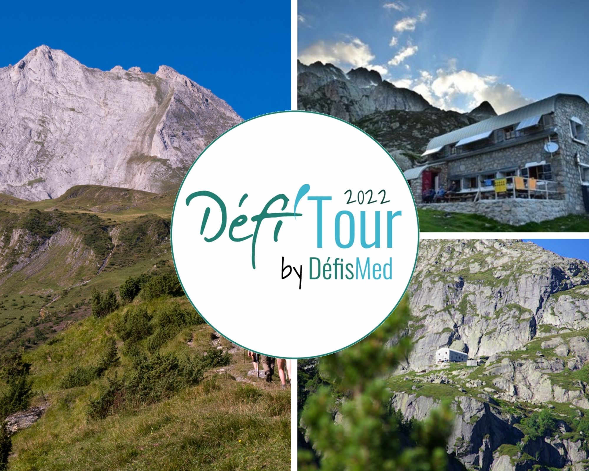Du 01 au 02/07/2022 – Défi’Tour – Envie de montagne ?