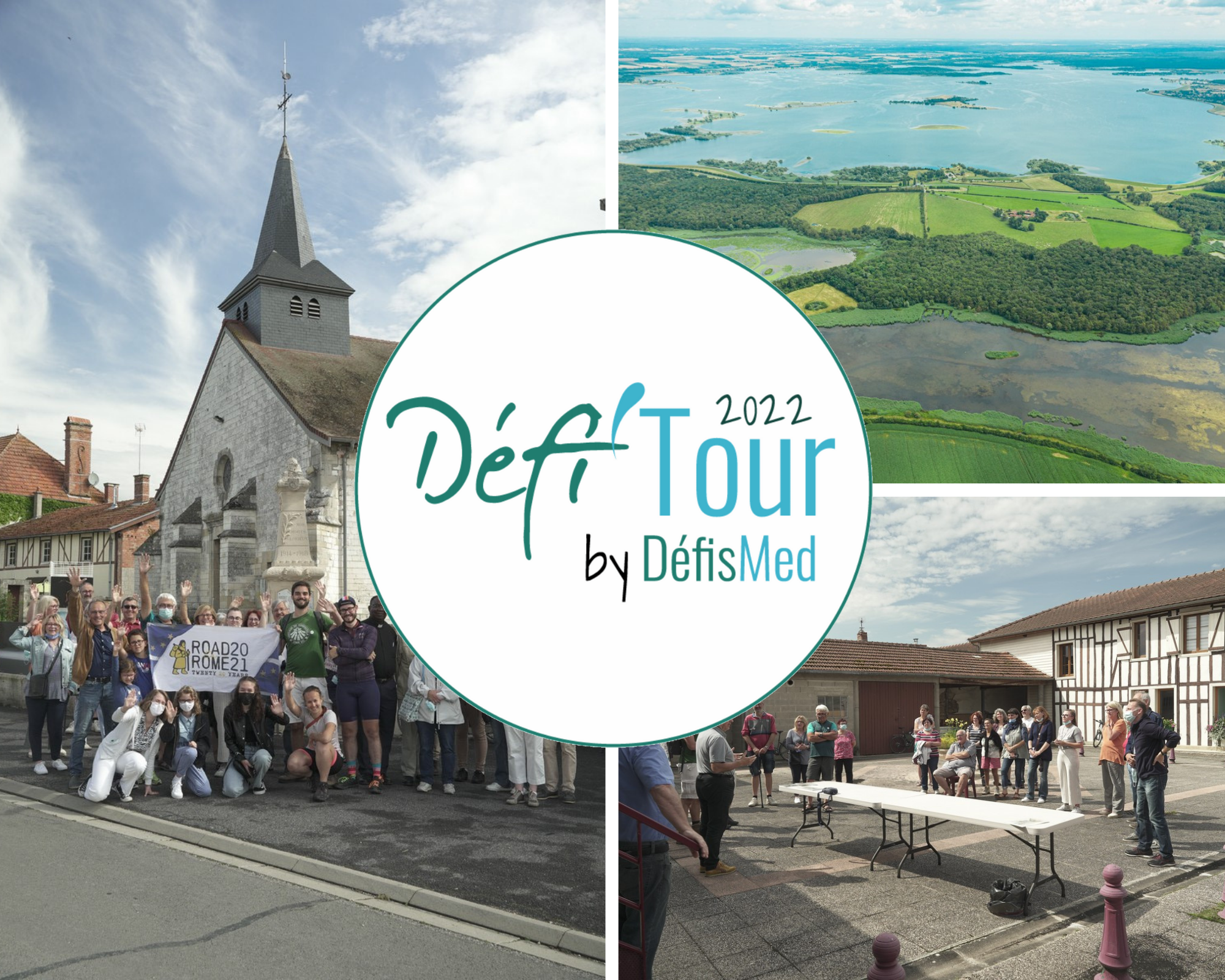 23,24 et 25/09/2022 – Défi’Tour – Vivre en Pyrénées
