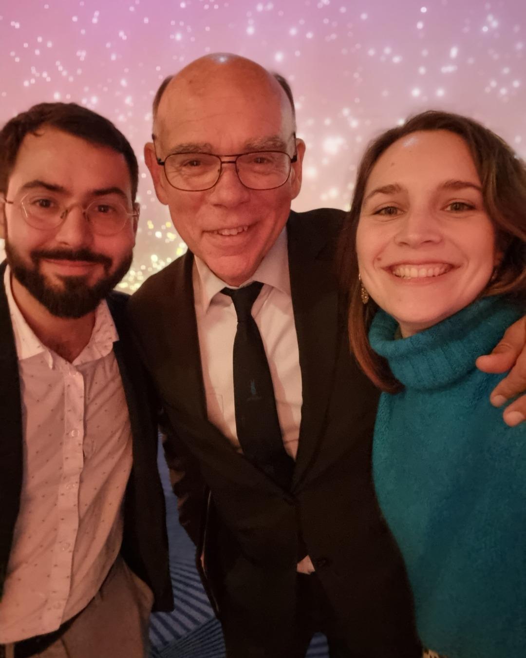 Marelune Lucas et Eric